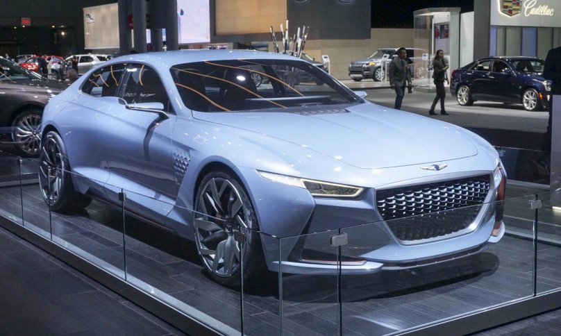 Генезис х концепт