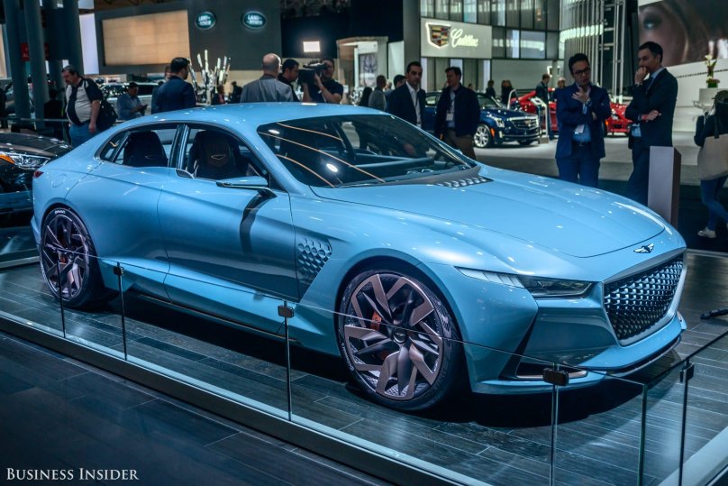 Машина Дженезис