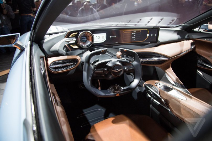 Genesis New York Concept