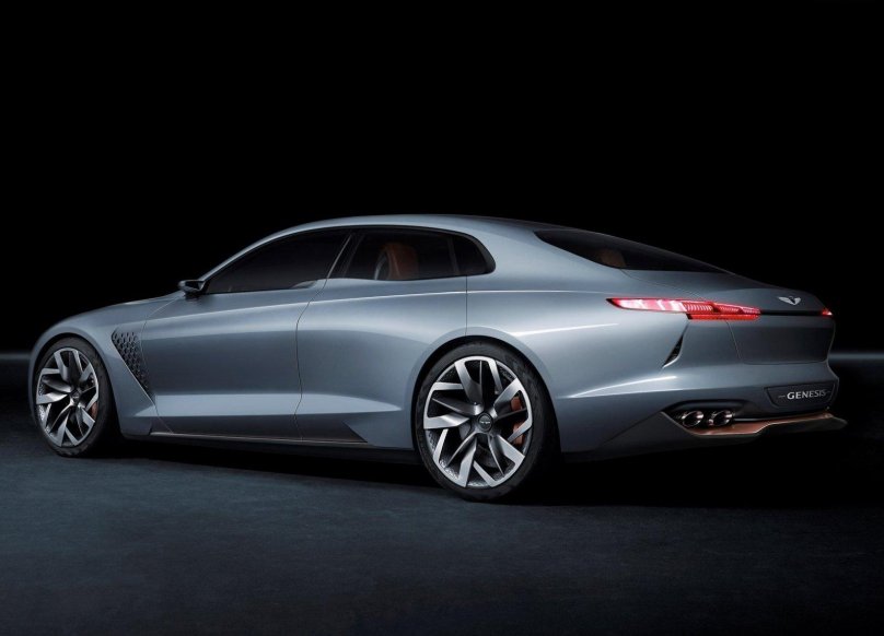 Хендай Генезис концепт