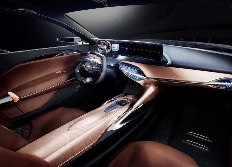 Дженезис концепт