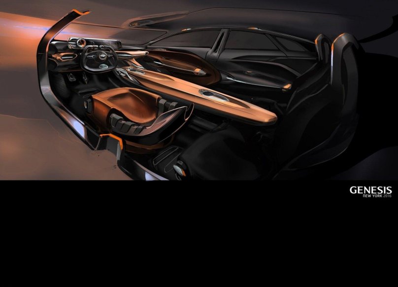 Genesis концепт