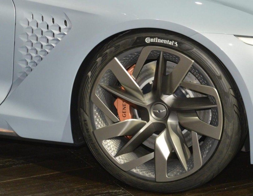 Колеса концепты