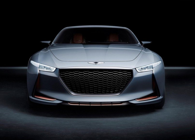 Дженезис спорткар 2021