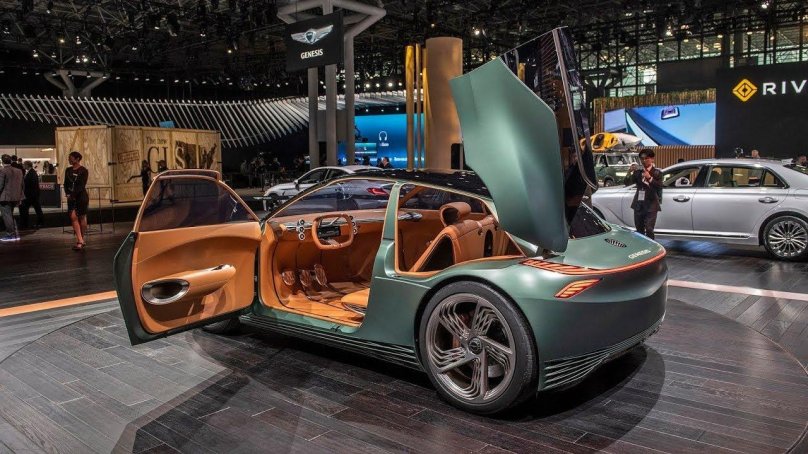 Генезис минт