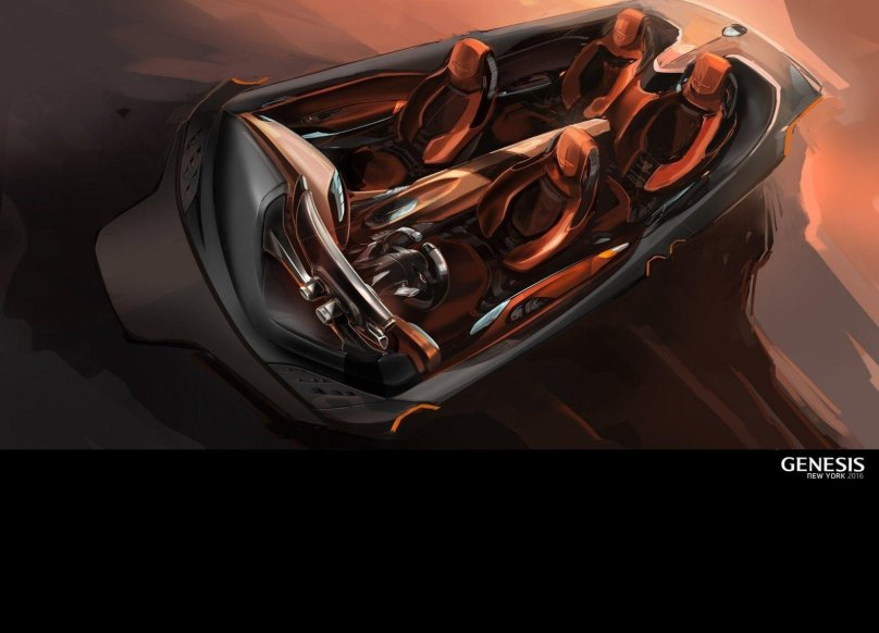 2016 Genesis New York