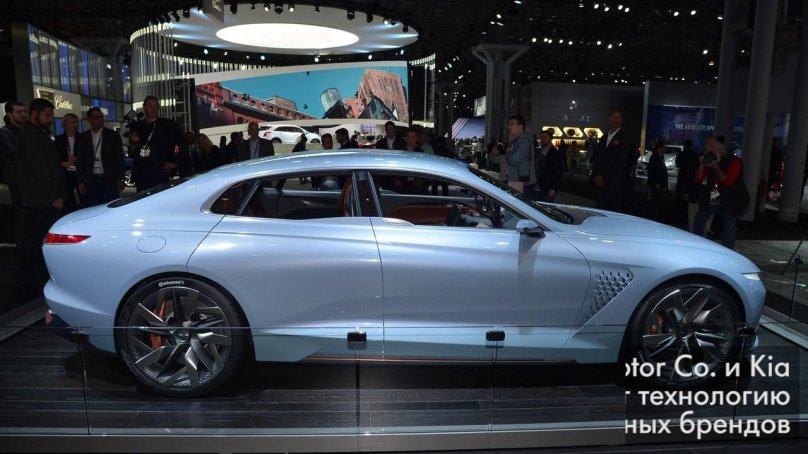 2016 Genesis New York