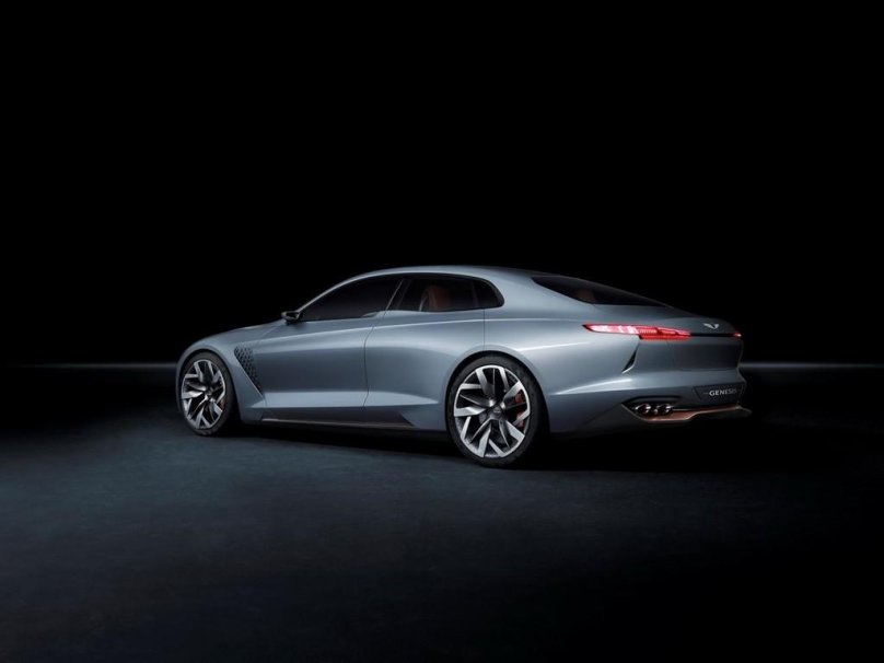 Хендай Генезис концепт