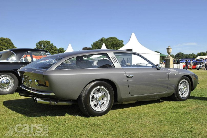 Lamborghini 400 gt