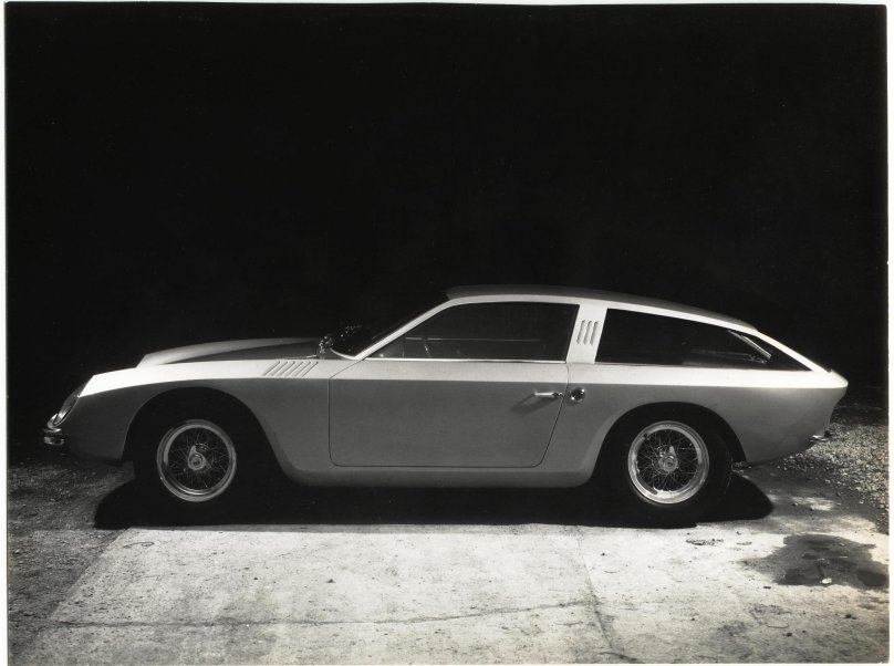 Ferrari shooting Brake