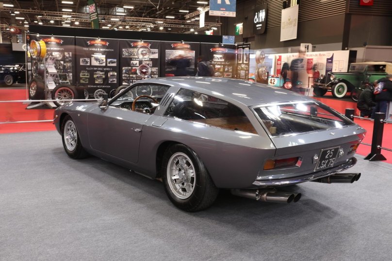 Lamborghini 3500 GTZ