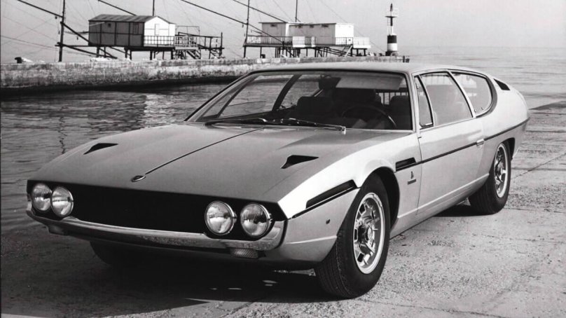Lamborghini 1970-1980