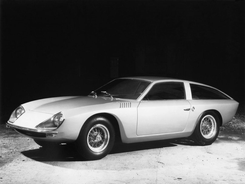 Lamborghini 400 gt