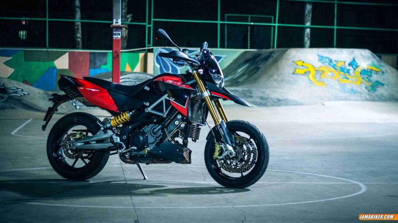 Aprilia SMV 750 Dorsoduro