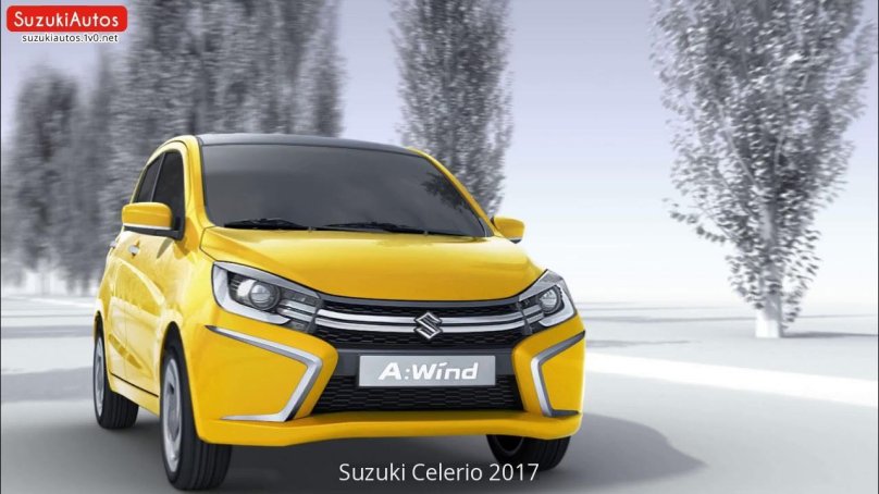 Suzuki a:Wind