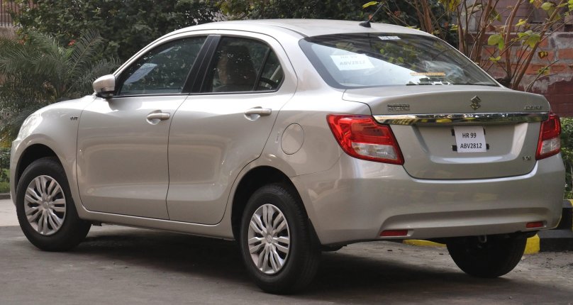 Suzuki Dzire