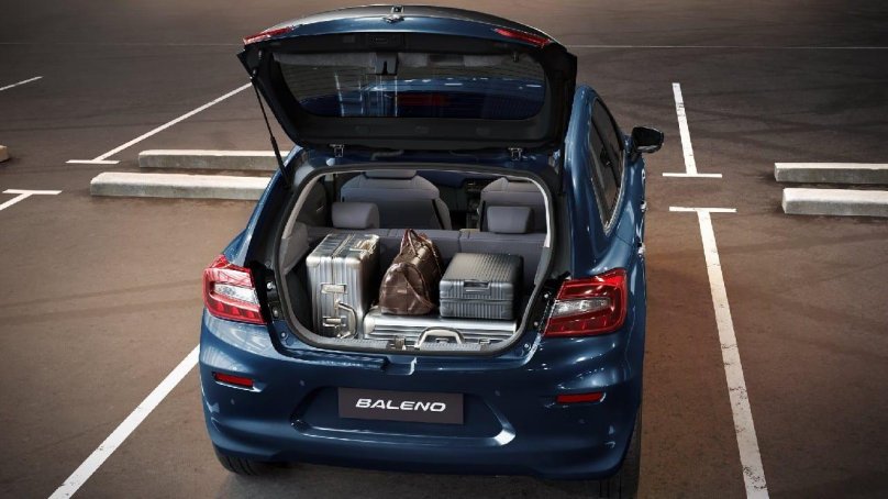 Сузуки Балено 2022