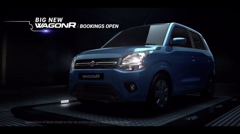 Maruti Suzuki Wagon r