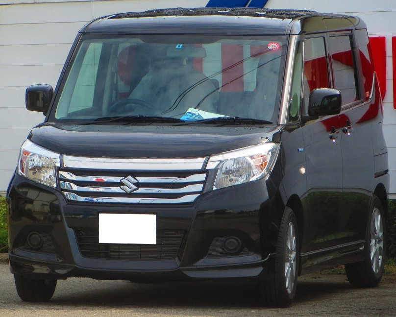 Сузуки Солио