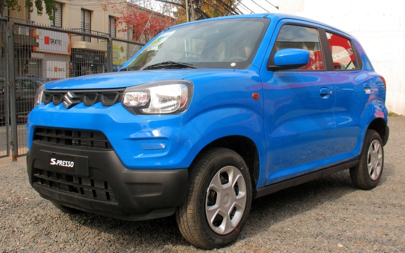 Марути Сузуки эспрессо