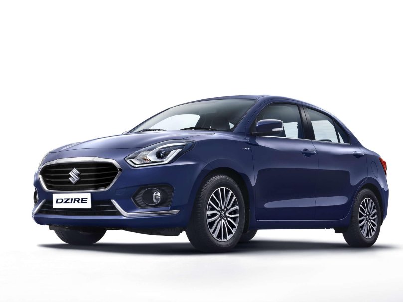 Suzuki Dzire 2018