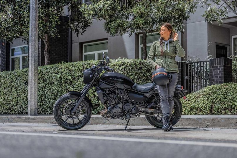 XVS 950 Midnight Star