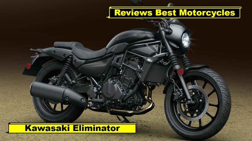 Kawasaki Eliminator 400