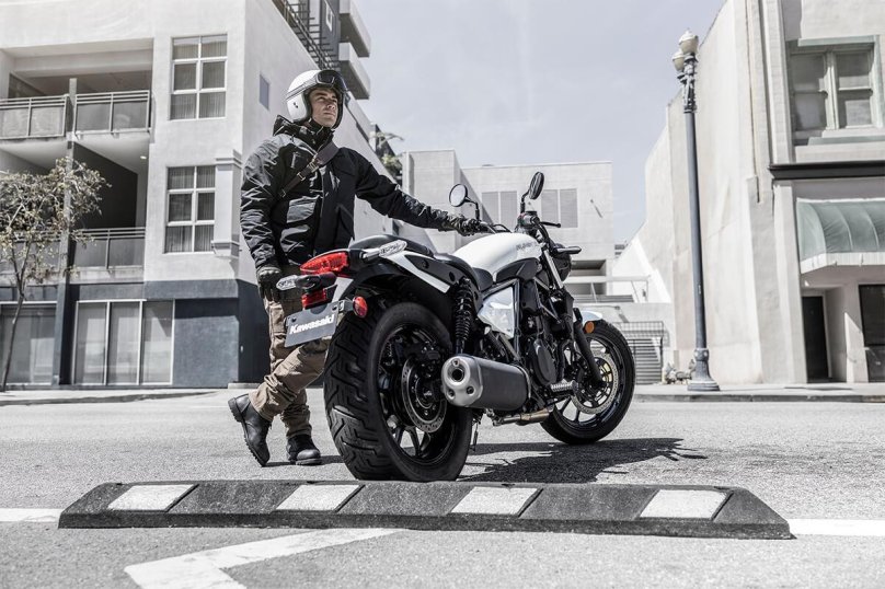 Kawasaki Eliminator 500 2024