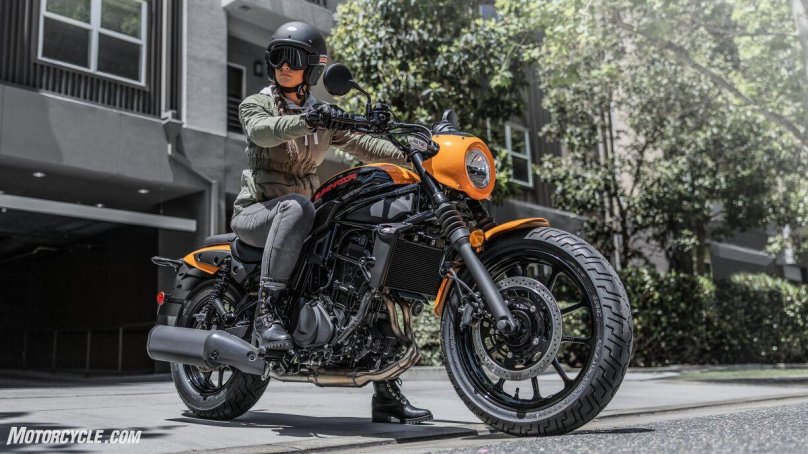 Kawasaki Eliminator 400