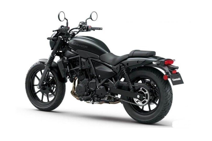 Kawasaki Eliminator 400 se