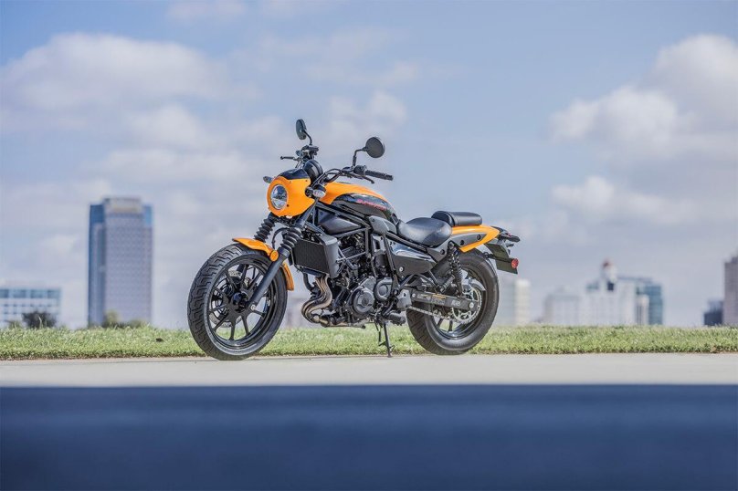 Kawasaki Eliminator 500 2024