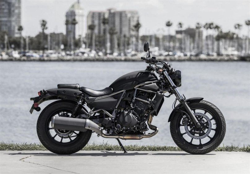 Кавасаки Элиминатор