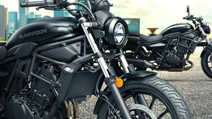 Kawasaki Eliminator 2024