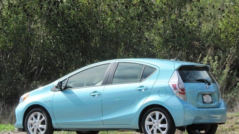 Toyota Prius c 2013