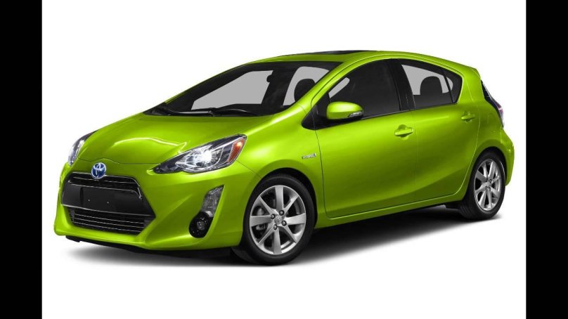 Toyota Prius 2015