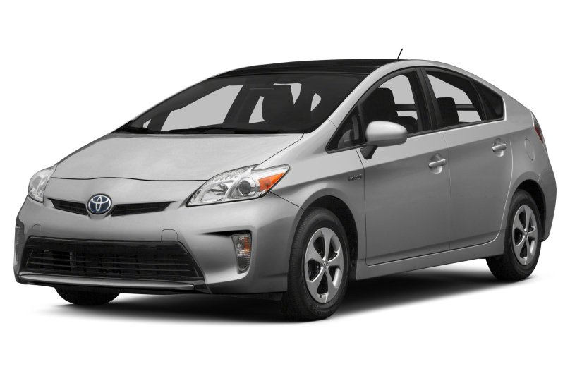 Toyota Prius 2015