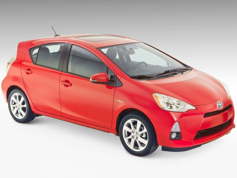 Toyota Prius c / Aqua