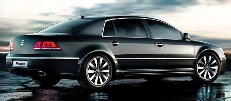 Фольксваген Фаэтон