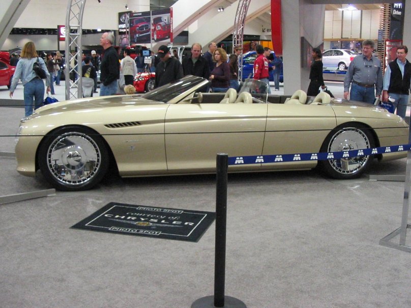 Chrysler Phaeton 1997