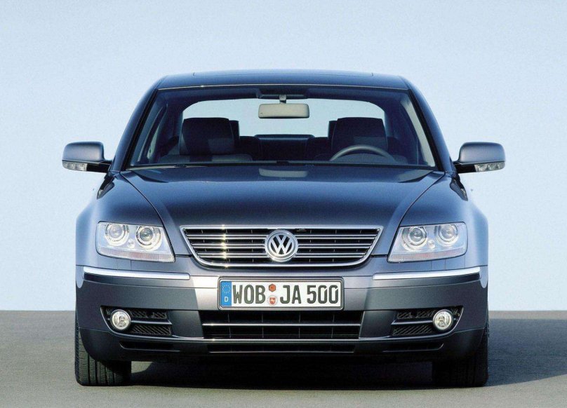 Phaeton 2002