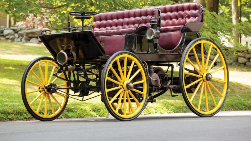 Фаэтон кузов автомобиля