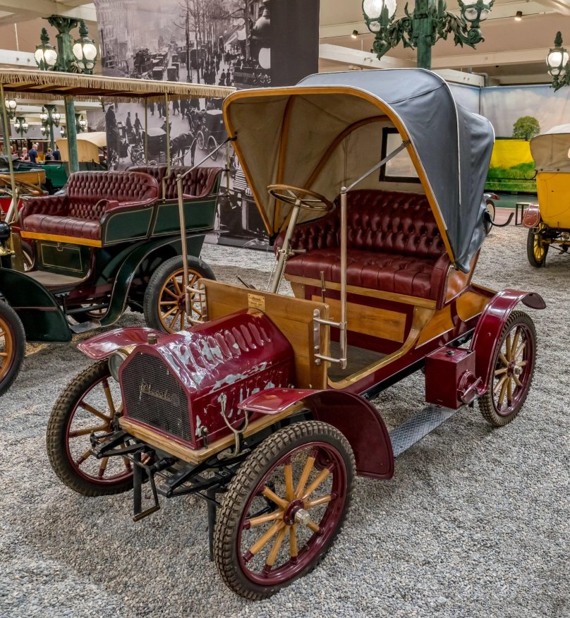 Фаэтон (кузов)