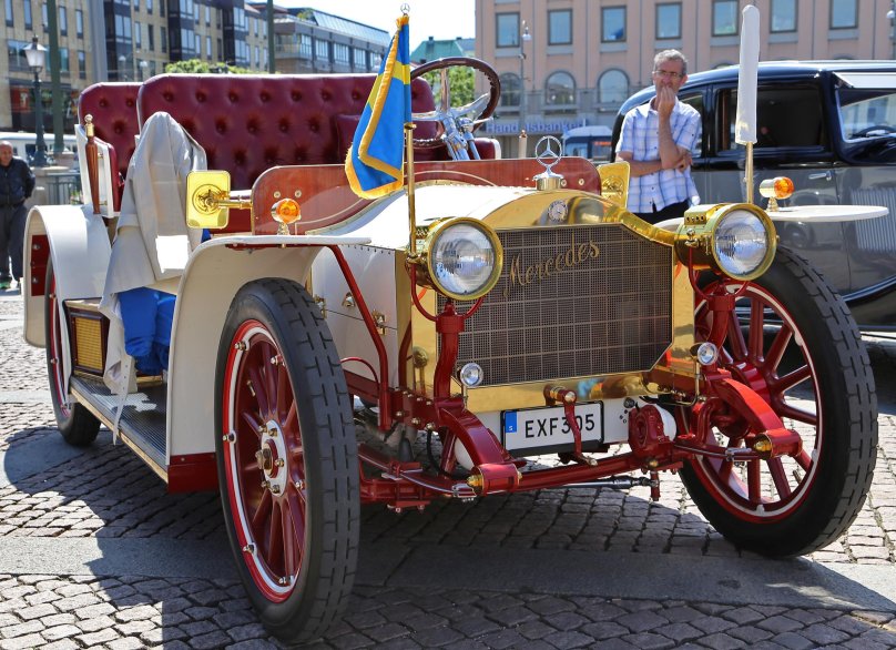 Фаэтон автомобиль