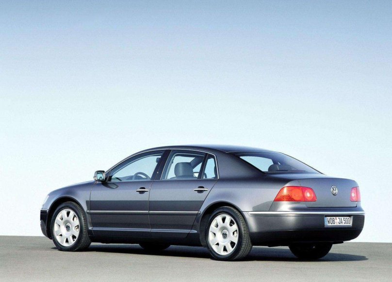 Phaeton 2002