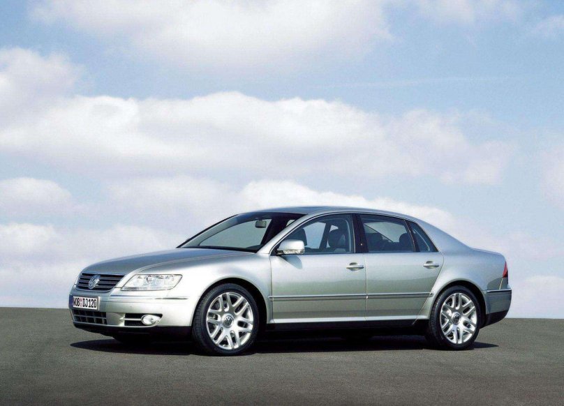 Phaeton 2002