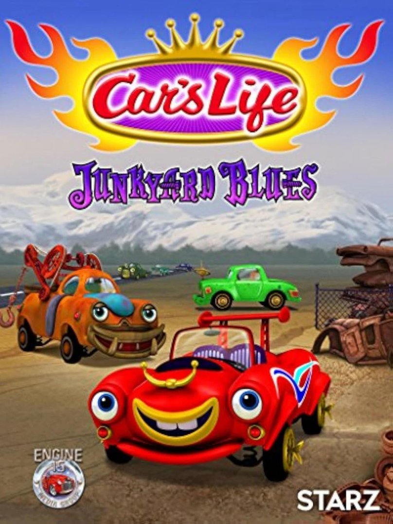 Cars Life мультфильм