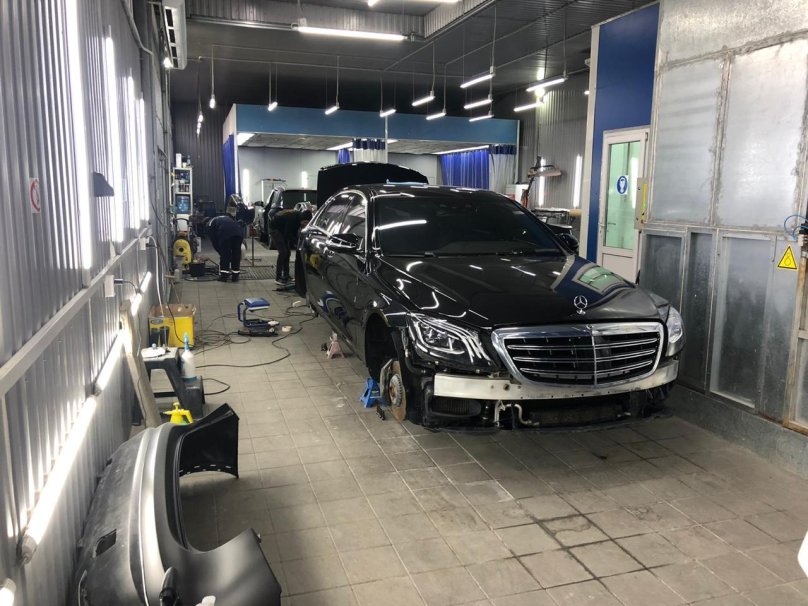 Подготовщик автомобилей в Краснодаре