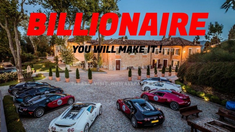 Бугатти особняк