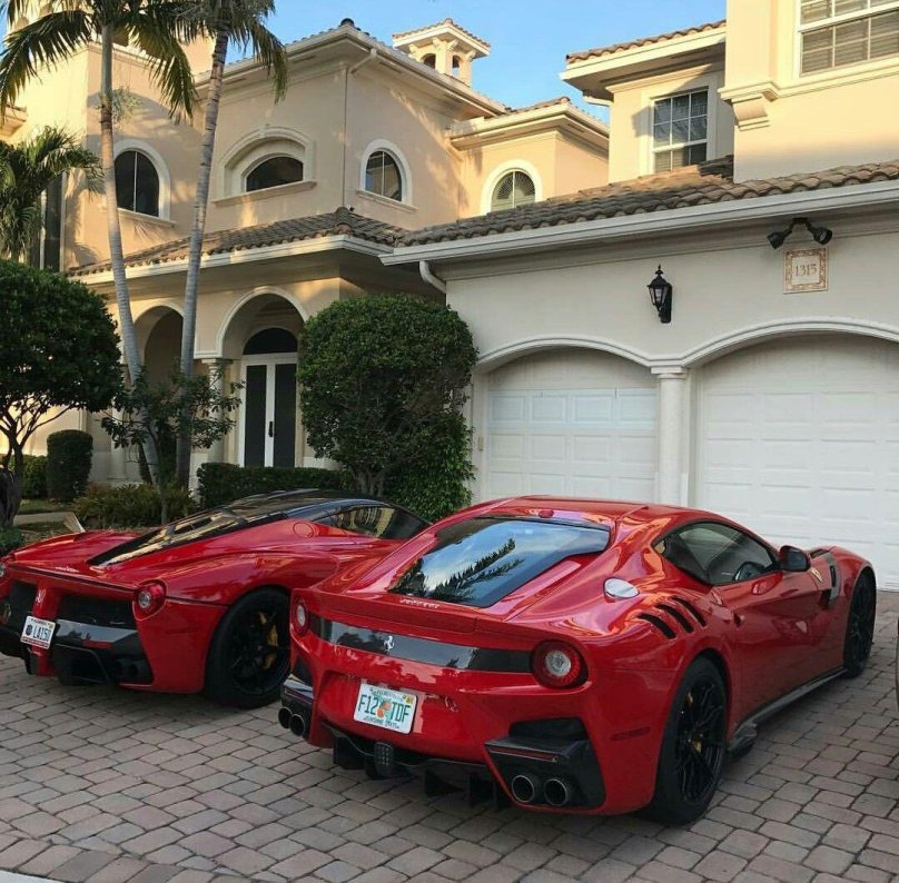 Вилла Феррари Империя Италия