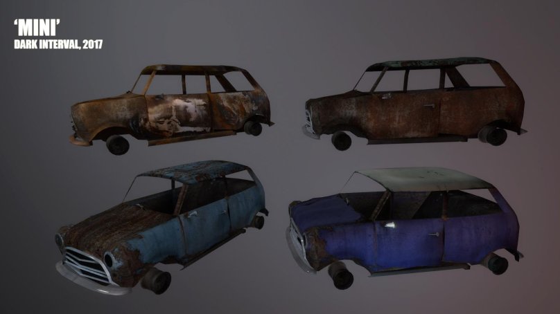 Машина из халф лайф 2 эпизод 2